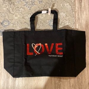 Victoria secret xl bag new